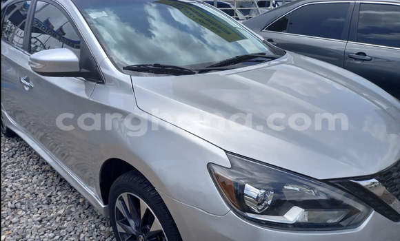 Sayi Na hannu Nissan Sentra Azurfa Mota in Accra a Greater Accra Sayi Na hannu Nissan Sentra Azurfa Mota in Accra a Greater Accra