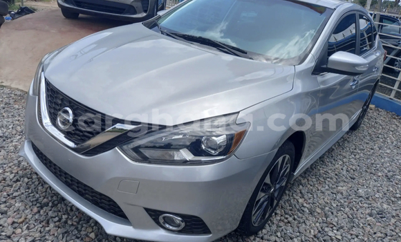 Sayi Na hannu Nissan Sentra Azurfa Mota in Accra a Greater Accra Sayi Na hannu Nissan Sentra Azurfa Mota in Accra a Greater Accra