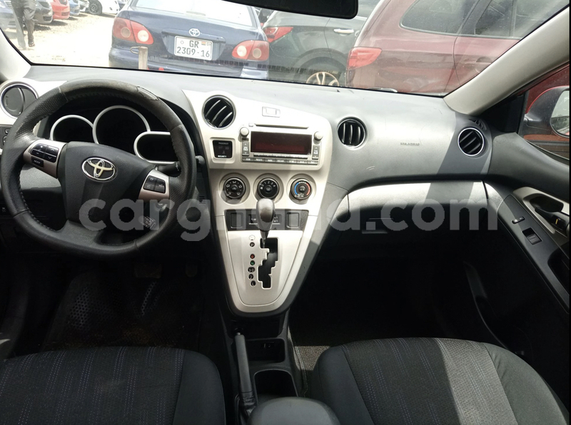 Big with watermark toyota matrix greater accra accra 46042