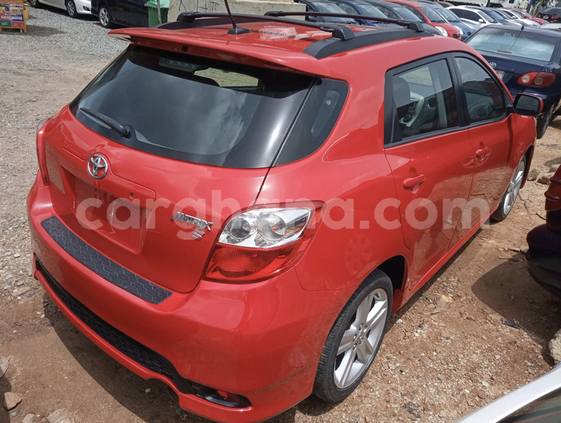 Big with watermark toyota matrix greater accra accra 46042