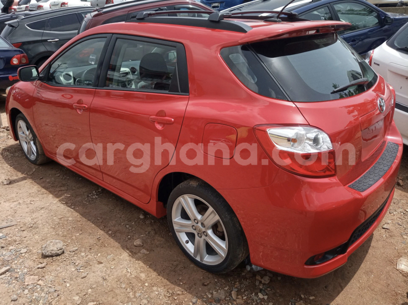 Big with watermark toyota matrix greater accra accra 46042