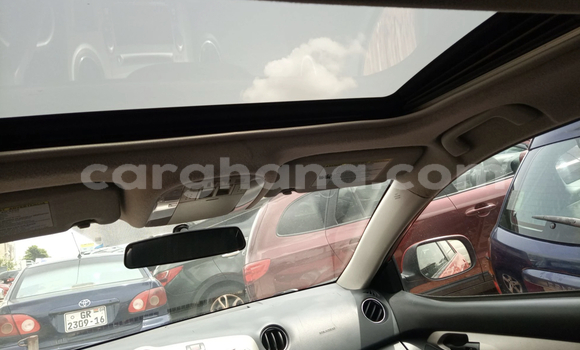 Buy Used Toyota Matrix Red Car in Accra in Greater Accra Buy Used Toyota Matrix Red Car in Accra in Greater Accra