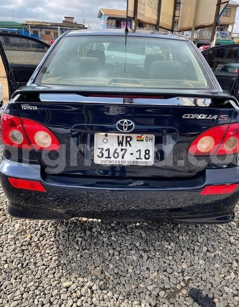 Big with watermark toyota corolla greater accra accra 46048