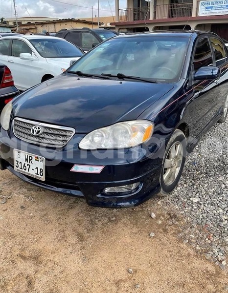 Big with watermark toyota corolla greater accra accra 46048