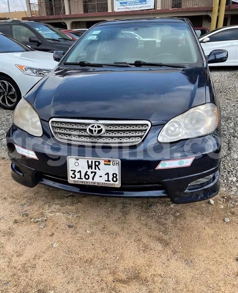 Big with watermark toyota corolla greater accra accra 46048