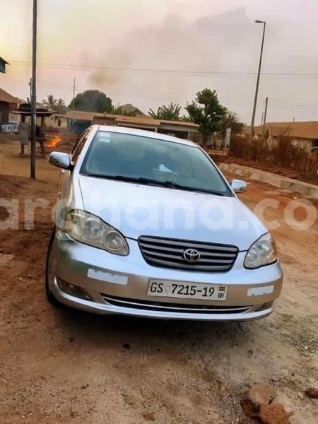 Big with watermark toyota corolla greater accra accra 46050