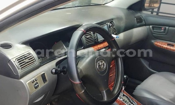Sayi Na hannu Toyota Corolla Azurfa Mota in Accra a Greater Accra Sayi Na hannu Toyota Corolla Azurfa Mota in Accra a Greater Accra