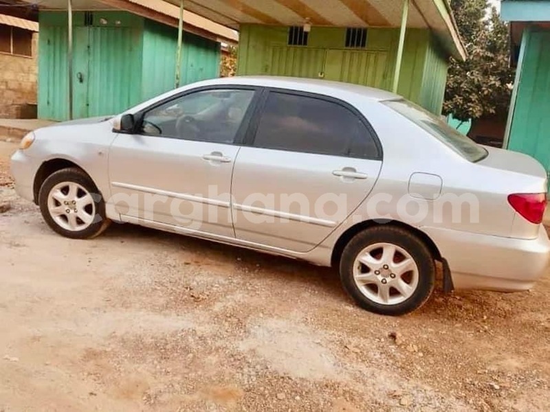 Big with watermark toyota corolla greater accra accra 46050