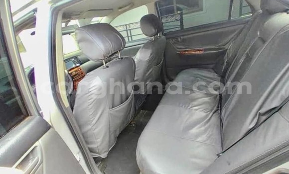 Sayi Na hannu Toyota Corolla Azurfa Mota in Accra a Greater Accra Sayi Na hannu Toyota Corolla Azurfa Mota in Accra a Greater Accra