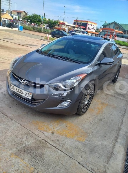 Big with watermark hyundai elantra greater accra accra 46051