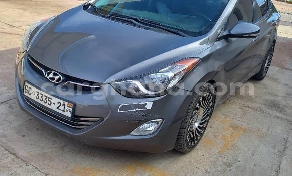 Ra Àlòkù Hyundai Elantra Miiran Ọkọ̀ in Accra ni Greater Accra
