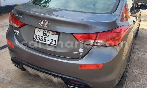 Buy Used Hyundai Elantra Other Car in Accra in Greater Accra Buy Used Hyundai Elantra Other Car in Accra in Greater Accra