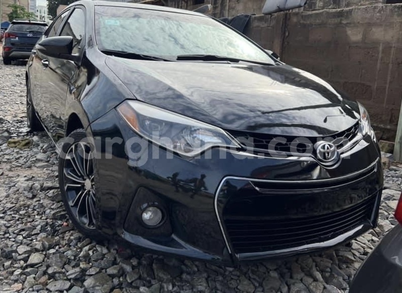 Big with watermark toyota corolla greater accra accra 46052