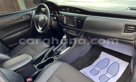Buy Used Toyota Corolla Black Car in Accra in Greater Accra Buy Used Toyota Corolla Black Car in Accra in Greater Accra