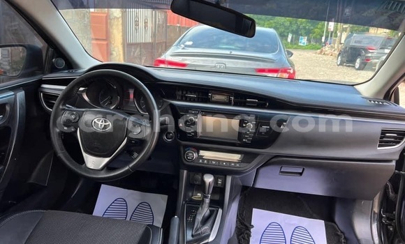 Buy Used Toyota Corolla Black Car in Accra in Greater Accra Buy Used Toyota Corolla Black Car in Accra in Greater Accra