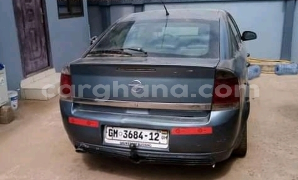 Buy Used Opel Astra Black Car in Accra in Greater Accra