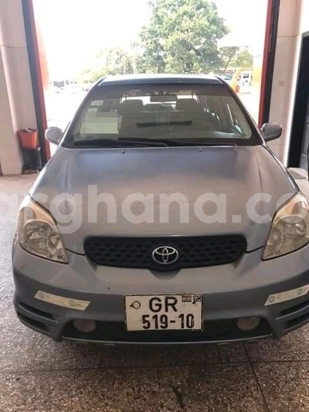 Big with watermark toyota matrix greater accra accra 46054