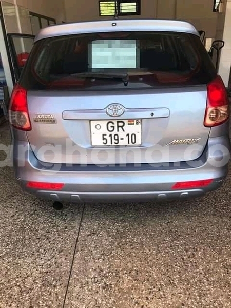 Big with watermark toyota matrix greater accra accra 46054