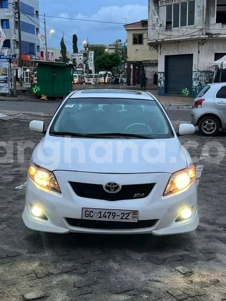 Big with watermark toyota corolla greater accra accra 46056