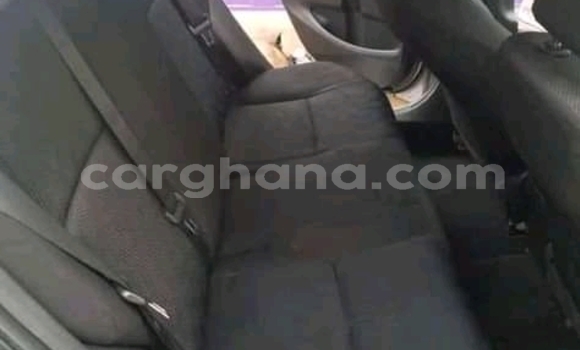 Sayi Na hannu Toyota Corolla White Mota in Accra a Greater Accra Sayi Na hannu Toyota Corolla White Mota in Accra a Greater Accra