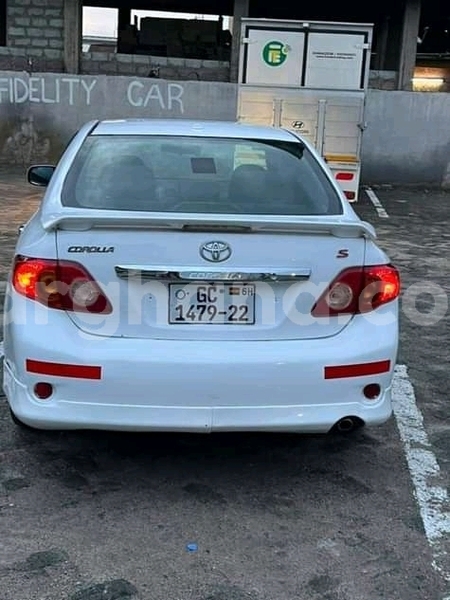 Big with watermark toyota corolla greater accra accra 46056