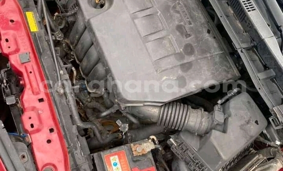 Ra Àlòkù Toyota Corolla Red Ọkọ̀ in Accra ni Greater Accra Ra Àlòkù Toyota Corolla Red Ọkọ̀ in Accra ni Greater Accra