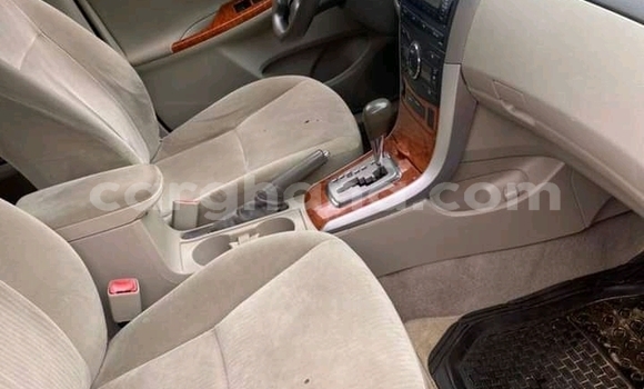 Ra Àlòkù Toyota Corolla Red Ọkọ̀ in Accra ni Greater Accra Ra Àlòkù Toyota Corolla Red Ọkọ̀ in Accra ni Greater Accra
