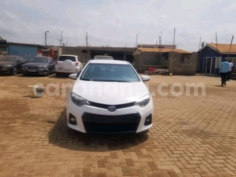 Big with watermark toyota corolla greater accra accra 46059