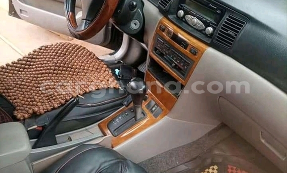 Buy Used Toyota Corolla Other Car in Accra in Greater Accra Buy Used Toyota Corolla Other Car in Accra in Greater Accra
