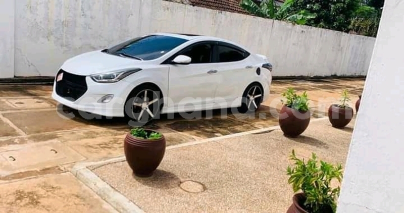 Big with watermark hyundai elantra greater accra accra 46062