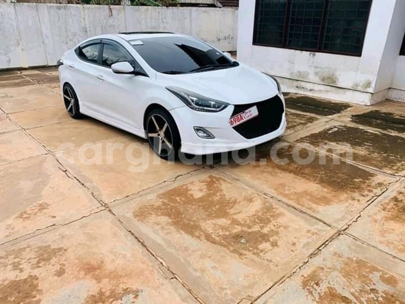 Big with watermark hyundai elantra greater accra accra 46062