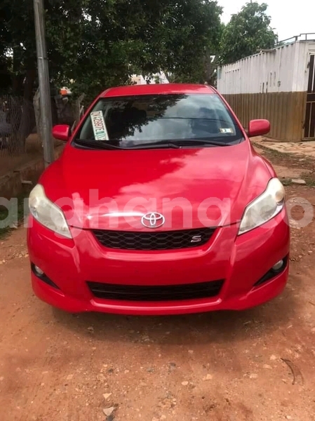 Big with watermark toyota matrix greater accra accra 46063