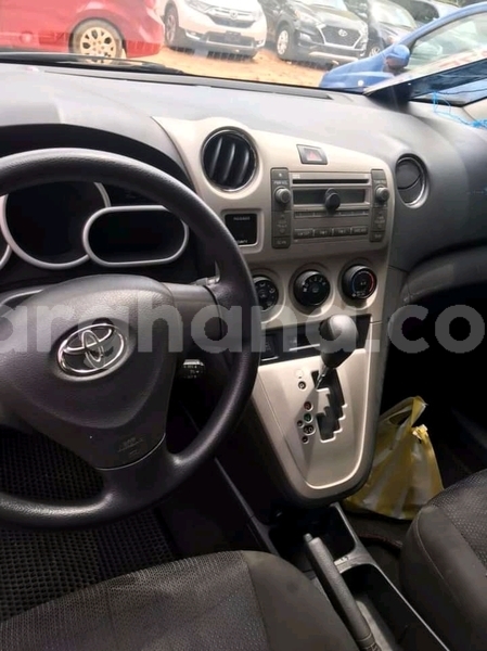 Big with watermark toyota matrix greater accra accra 46063