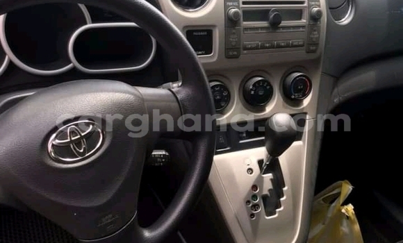 Ra Àlòkù Toyota Matrix Red Ọkọ̀ in Accra ni Greater Accra Ra Àlòkù Toyota Matrix Red Ọkọ̀ in Accra ni Greater Accra
