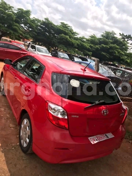 Big with watermark toyota matrix greater accra accra 46063