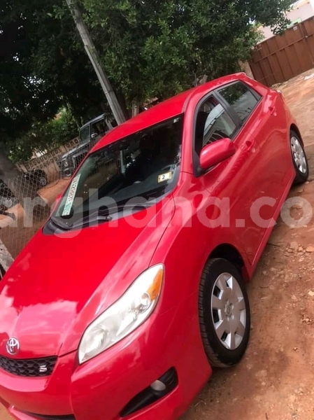 Big with watermark toyota matrix greater accra accra 46063