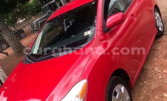 Ra Àlòkù Toyota Matrix Red Ọkọ̀ in Accra ni Greater Accra Ra Àlòkù Toyota Matrix Red Ọkọ̀ in Accra ni Greater Accra