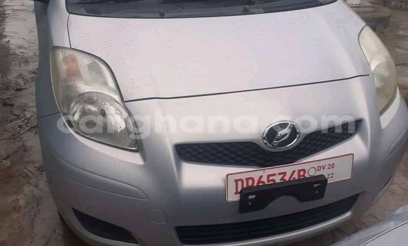 Sayi Na hannu Toyota Vitz Sauran Mota in Accra a Greater Accra