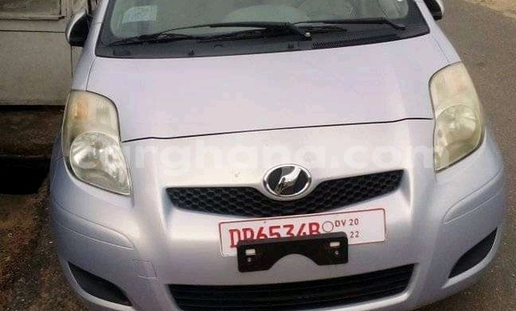 Sayi Na hannu Toyota Vitz Sauran Mota in Accra a Greater Accra Sayi Na hannu Toyota Vitz Sauran Mota in Accra a Greater Accra