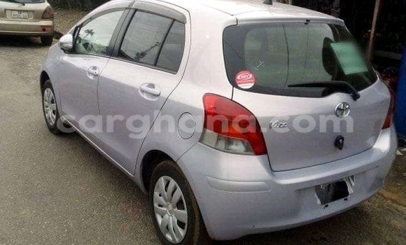 Sayi Na hannu Toyota Vitz Sauran Mota in Accra a Greater Accra Sayi Na hannu Toyota Vitz Sauran Mota in Accra a Greater Accra