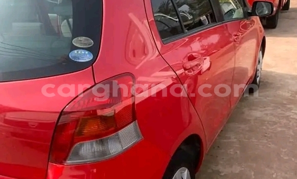 Ra Àlòkù Toyota Vitz Miiran Ọkọ̀ in Accra ni Greater Accra Ra Àlòkù Toyota Vitz Miiran Ọkọ̀ in Accra ni Greater Accra