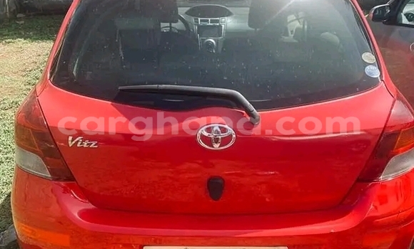 Ra Àlòkù Toyota Vitz Miiran Ọkọ̀ in Accra ni Greater Accra Ra Àlòkù Toyota Vitz Miiran Ọkọ̀ in Accra ni Greater Accra