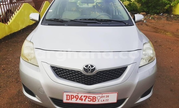 Ra Àlòkù Toyota Yaris Silver Ọkọ̀ in Accra ni Greater Accra Ra Àlòkù Toyota Yaris Silver Ọkọ̀ in Accra ni Greater Accra