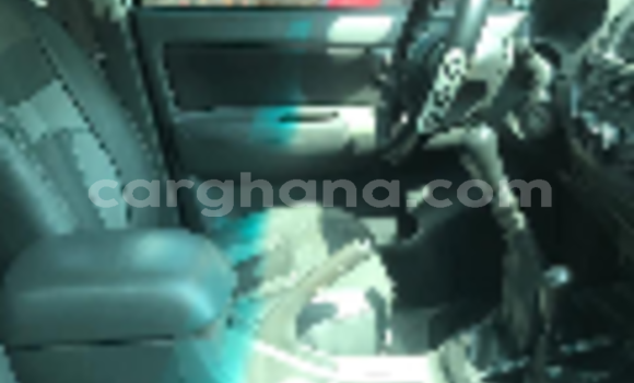 Sayi Na hannu Toyota Hilux White Mota in Accra a Greater Accra Sayi Na hannu Toyota Hilux White Mota in Accra a Greater Accra