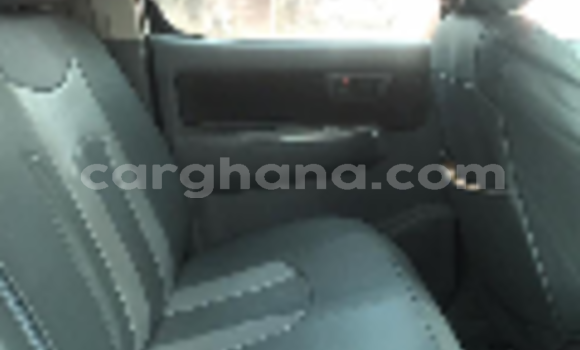 Sayi Na hannu Toyota Hilux White Mota in Accra a Greater Accra Sayi Na hannu Toyota Hilux White Mota in Accra a Greater Accra