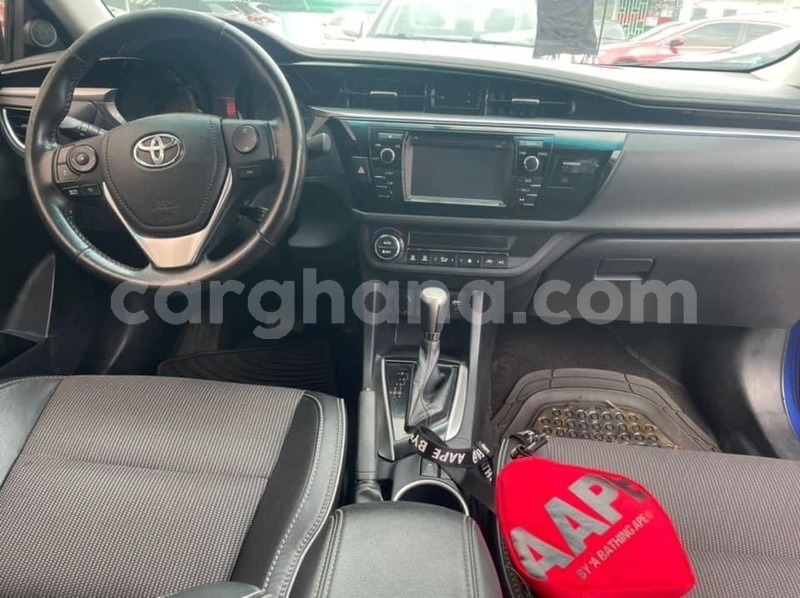 Big with watermark toyota corolla greater accra accra 46073