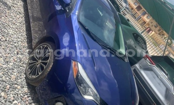 Sayi Na hannu Toyota Corolla Blue Mota in Accra a Greater Accra Sayi Na hannu Toyota Corolla Blue Mota in Accra a Greater Accra