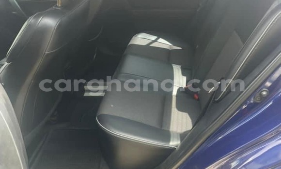 Sayi Na hannu Toyota Corolla Blue Mota in Accra a Greater Accra Sayi Na hannu Toyota Corolla Blue Mota in Accra a Greater Accra
