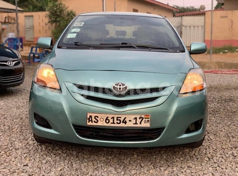 Big with watermark toyota yaris greater accra accra 46074