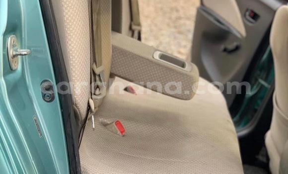 Sayi Na hannu Toyota Yaris Green Mota in Accra a Greater Accra Sayi Na hannu Toyota Yaris Green Mota in Accra a Greater Accra